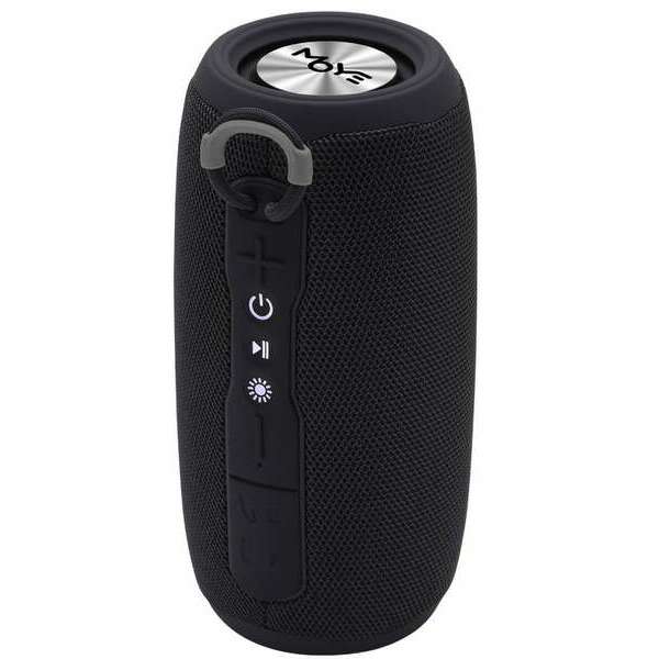 MOYE Pop Vibe Bluetooth Speaker Black