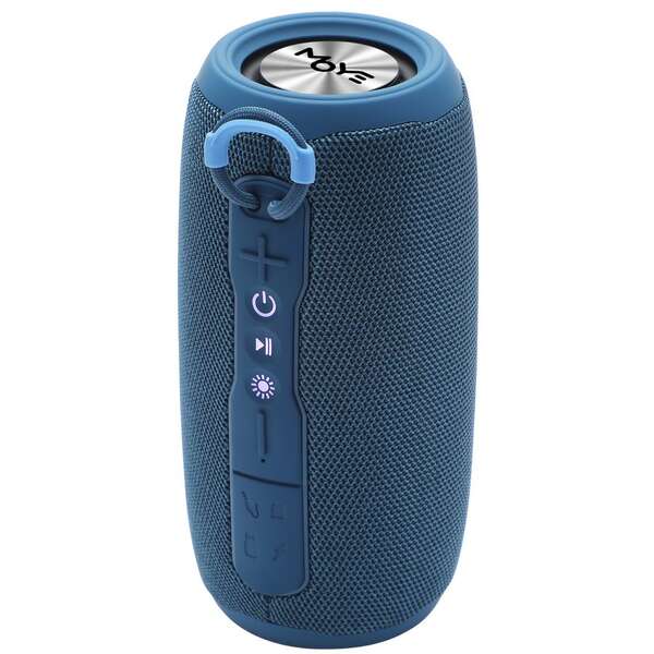 MOYE Pop Vibe Bluetooth Speaker Blue