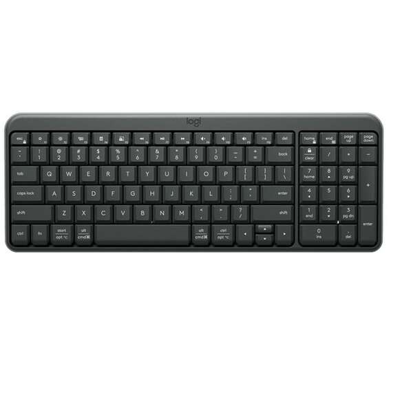 LOGITECH K250 Graphite US 920-013451 Bezicna Tastatura