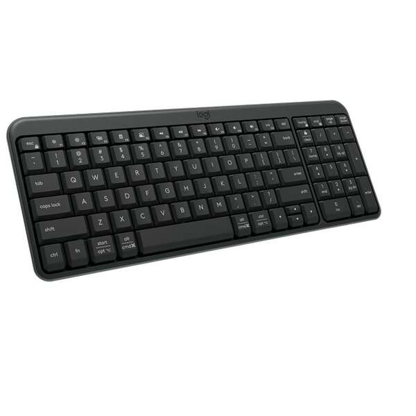 LOGITECH K250 Graphite US 920-013451 Bezicna Tastatura