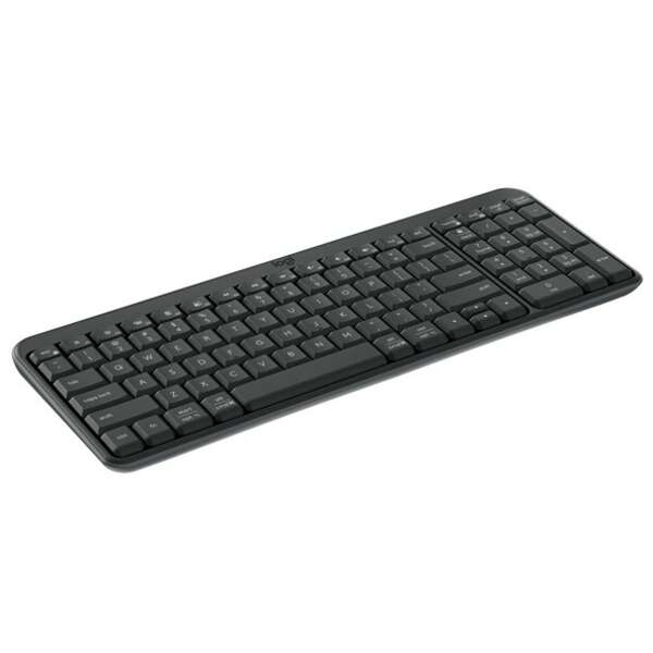 LOGITECH K250 Graphite US 920-013451 Bezicna Tastatura
