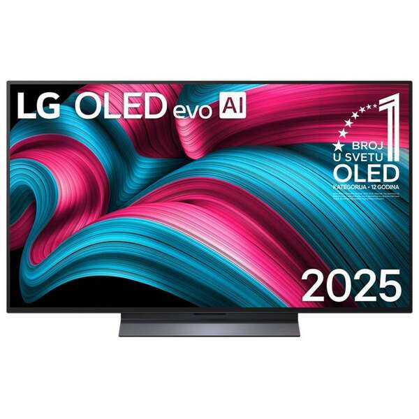 LG OLED65C51LA.AEU