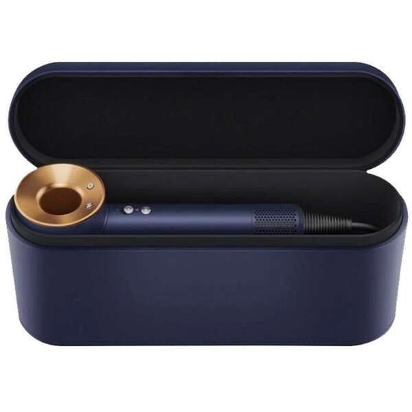 DYSON HD07 SUPER SONIC Blue /Bright Copper 412525