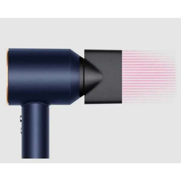 DYSON HD07 SUPER SONIC Blue /Bright Copper 412525