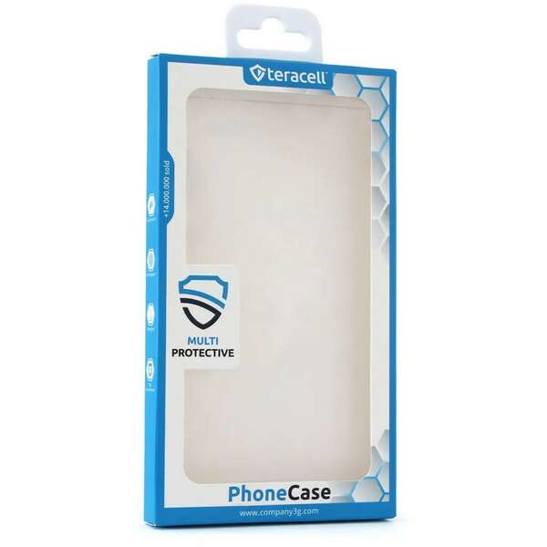 TERACELL Ultra Thin za Xiaomi Redmi 15C transparent