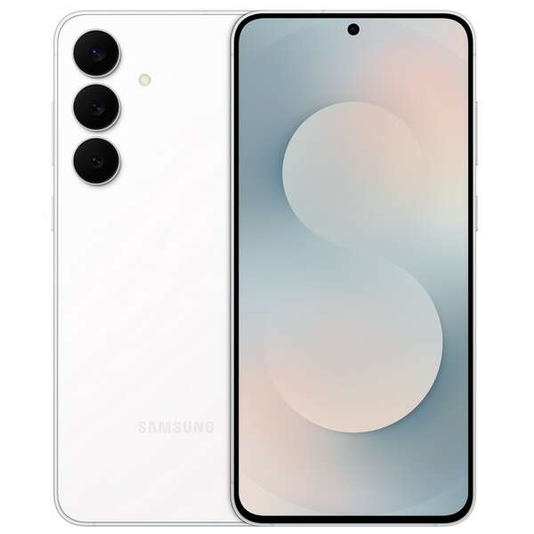 SAMSUNG Galaxy S25 FE 5G 8GB/256GB Whte SM-S731BZWGEUC