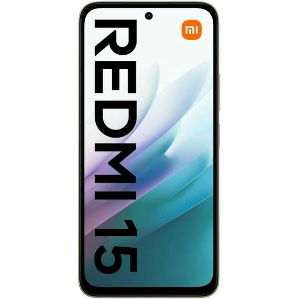 XIAOMI Redmi 15 6GB/128GB Titan Gray MZB0L0UEU