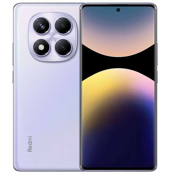 XIAOMI Redmi Note 14 Pro 12GB/512GB Aurora Purple MZB0IW1EU