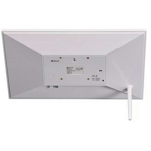 DENVER PFF-1503WMK3 White