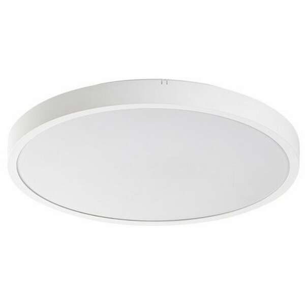 RABALUX Alenzo, LED plafonjera sa daljinskim, dimabilna, 24W, 3000-6000K, 35.5cm, IP44, bela