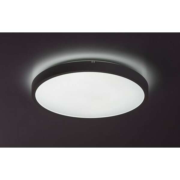 RABALUX Alenzo, LED plafonjera sa daljinskim, dimabilna, 24W, 3000-6000K, 35.5cm, IP44, bela