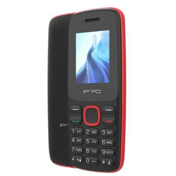 IPRO A1 Mini Black Red