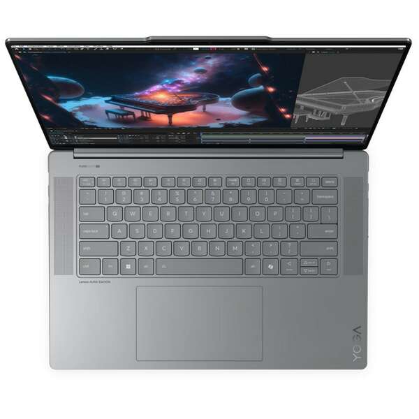 LENOVO Yoga Slim 7 15ILL9, 15.3