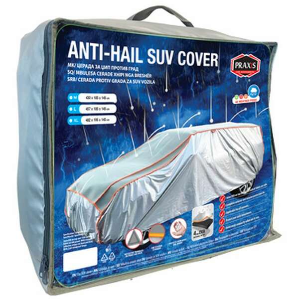 PRAXIS Protivgradna cerada za auto - JEEP L