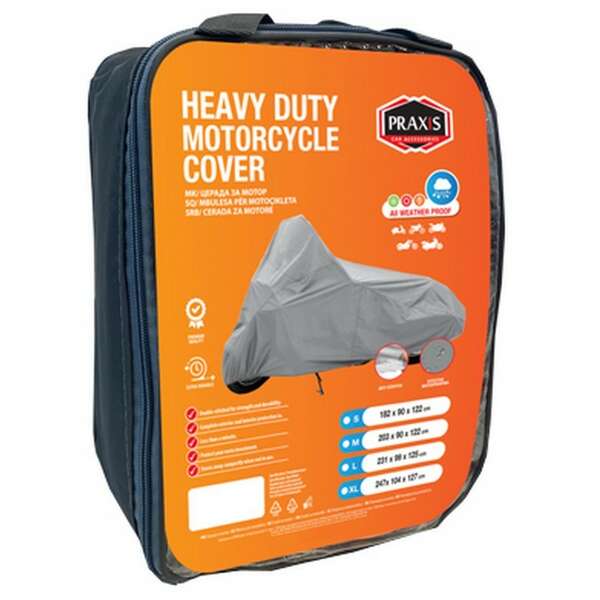 PRAXIS Cerada za motor L