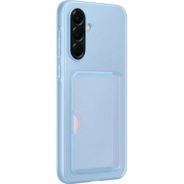 SAMSUNG Card Slot Case A56 5G Blue EF-0A566-TLE