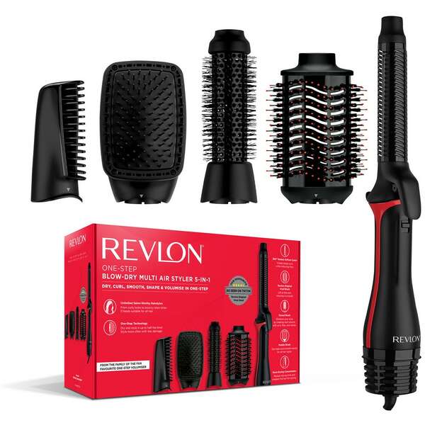 REVLON 5U1 RVDR5371E ONE STEP STAJLER 