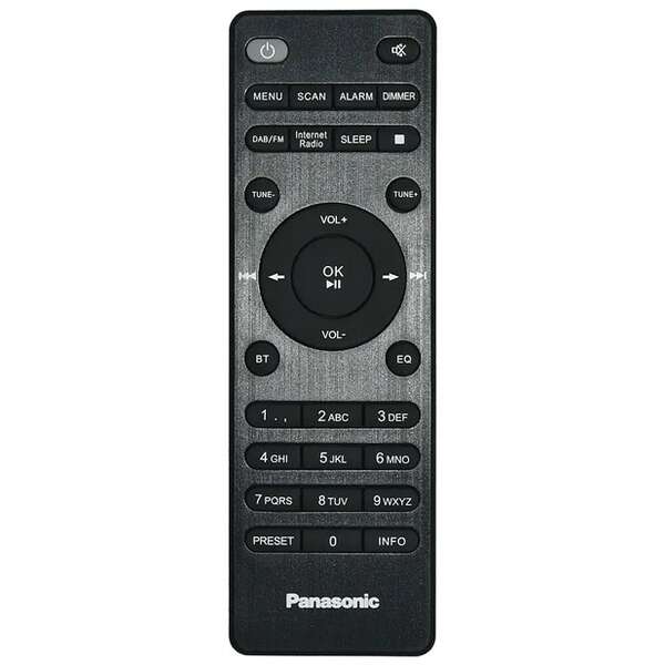 PANASONIC RF-D40EG-K