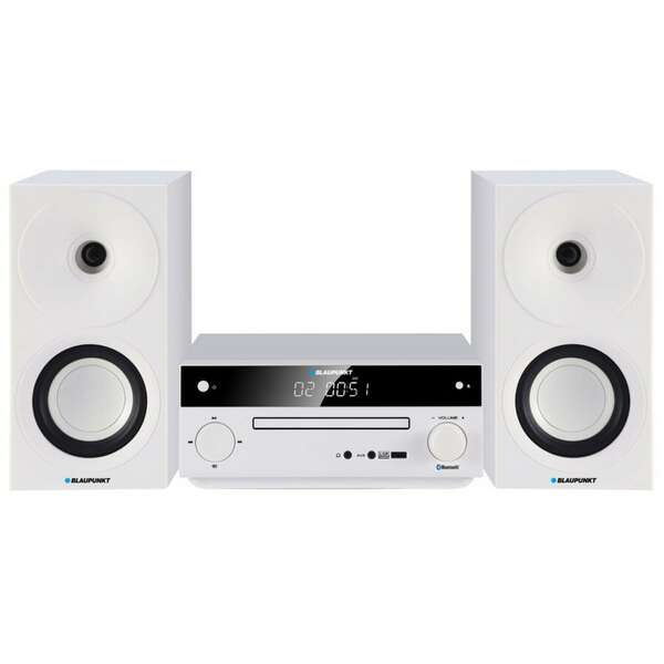 BLAUPUNKT Micro System MS30.2BT White