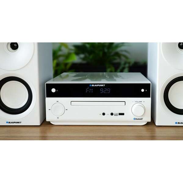 BLAUPUNKT Micro System MS30.2BT White