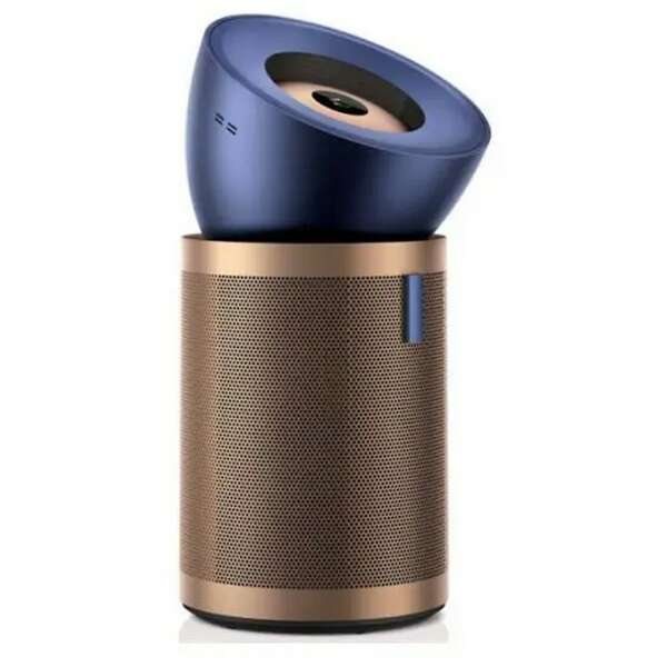 DYSON BP04 Big+Quiet Formaldehyde  Dark Blu Gold 