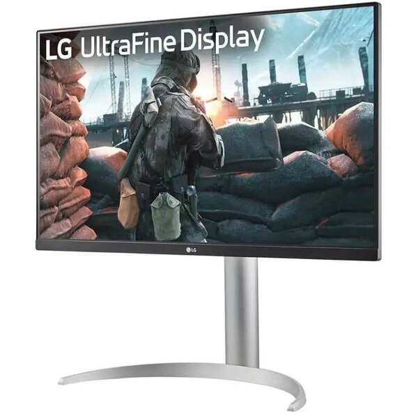 LG 27UP650K-W