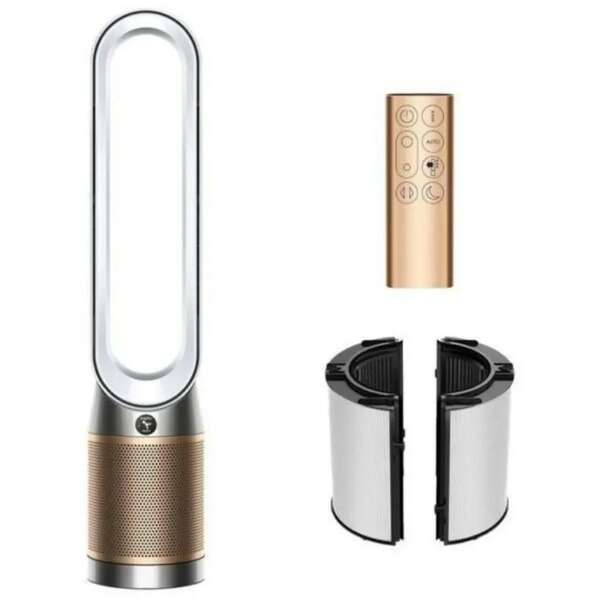 DYSON TP12 Purifier Cool White/Gold