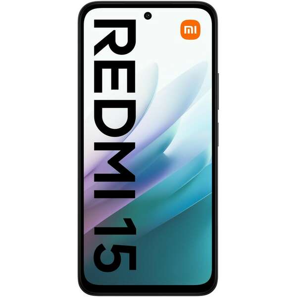 XIAOMI Redmi 15 6GB/128GB Midnight Black MZB0KPHEU