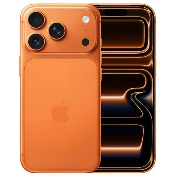 APPLE iPhone 17 Pro 1TB Cosmic Orange mg8q4sx/a