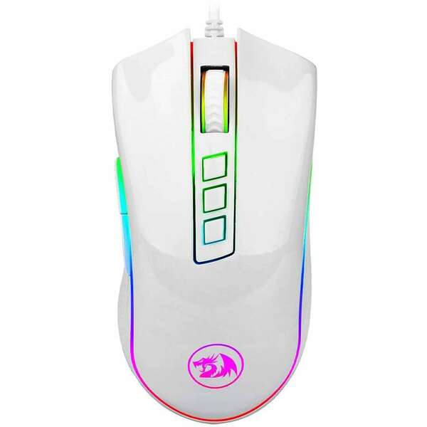 REDRAGON Cobra M711, RGB mis, white
