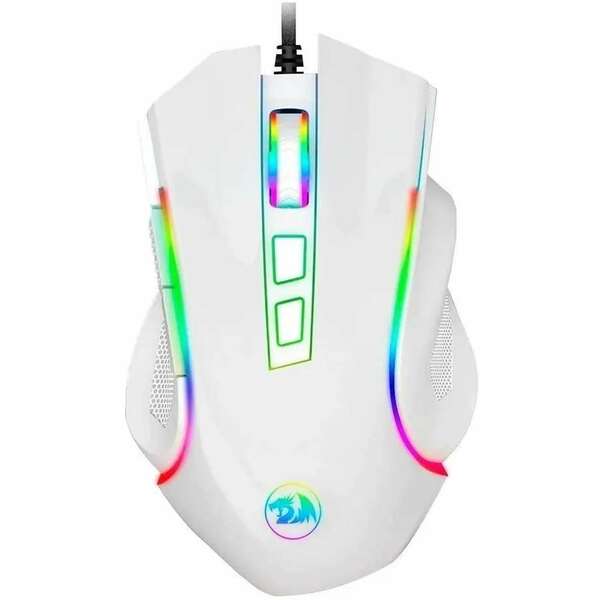 REDRAGON Griffin M607, mis, white