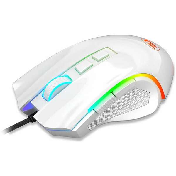 REDRAGON Griffin M607, mis, white