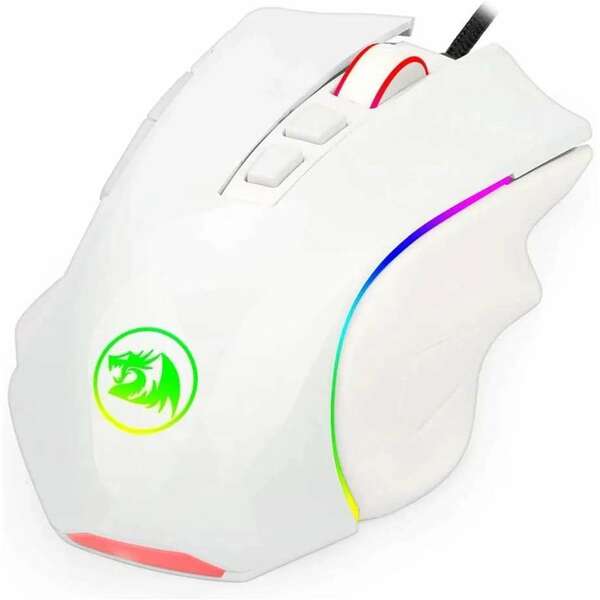 REDRAGON Griffin M607, mis, white
