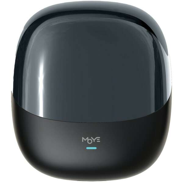MOYE Hype Beatz Wireless Earphone Black