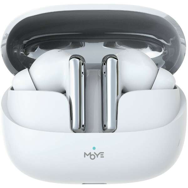 MOYE Urban Beatz Wireless Earphone White