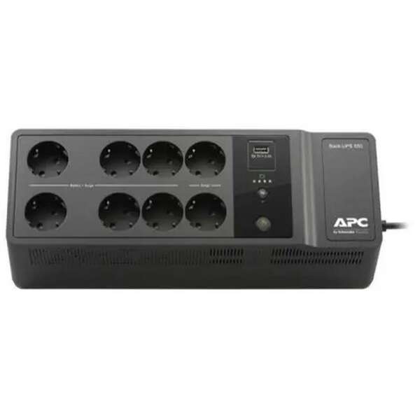 APC BE650G2-GR UPS