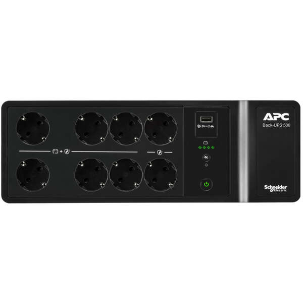 APC BE500G2-GR UPS
