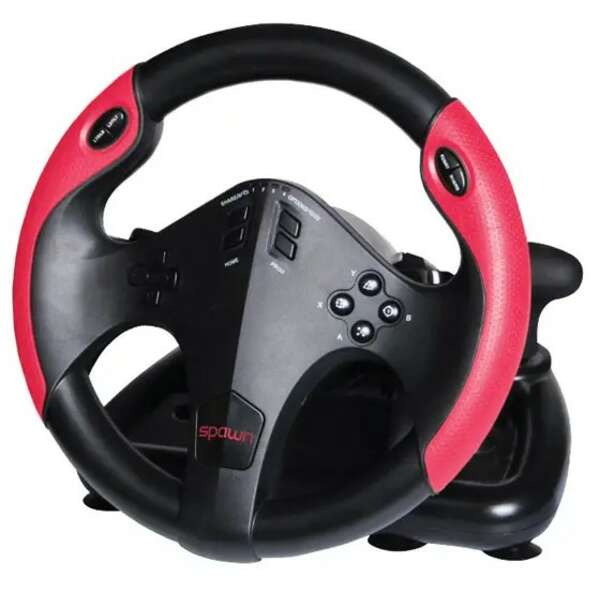 SPAWN Momentum Plus Racing Wheel