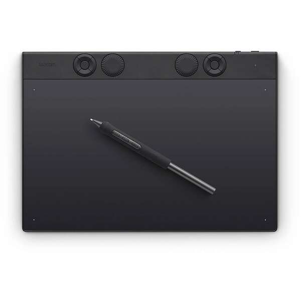 WACOM Intuos Pro pen tablet medium PTK670K0B
