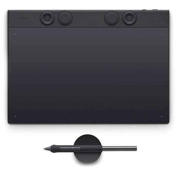 WACOM Intuos Pro pen tablet medium PTK670K0B