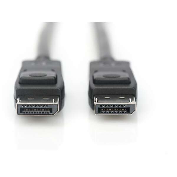DIGITUS Kabl Display port na Display port 1.4 8K 3m crni