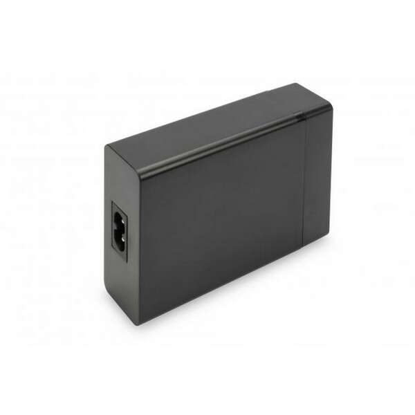 DIGITUS Univerzalni punjac 72W 1.2m crni