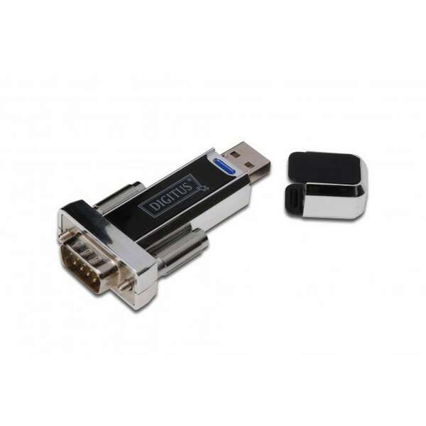 DIGITUS Serijski port adapter USB na RS232