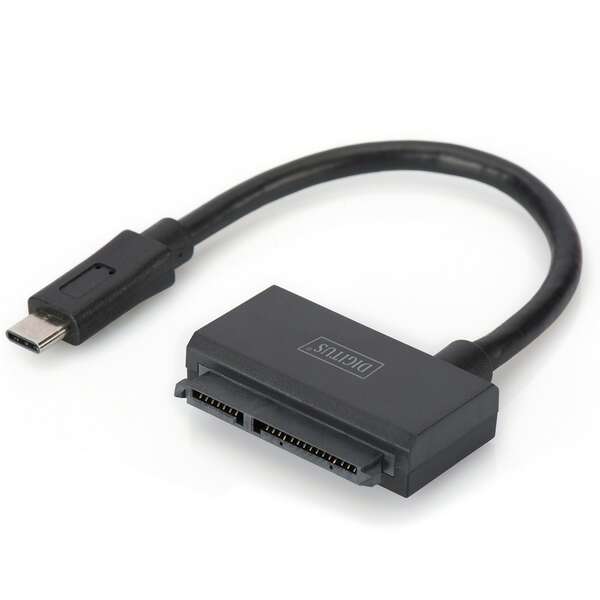 DIGITUS Adapter USB-C na SATA 3 za 2.5