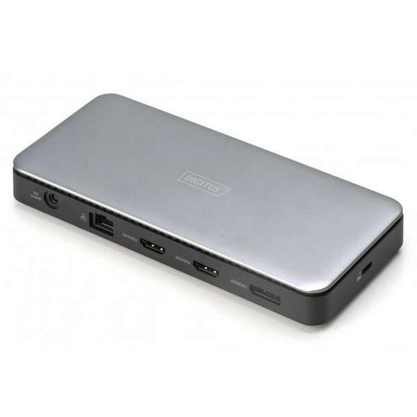 DIGITUS USB-C 11u1 docking stanica