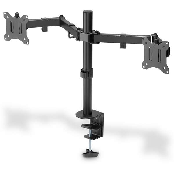 DIGITUS Nosac za dva monitora