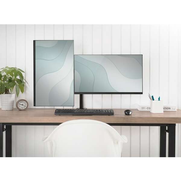 DIGITUS Nosac za dva monitora