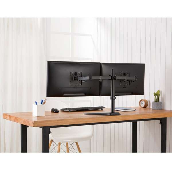 DIGITUS Nosac sa postoljem za dva monitora