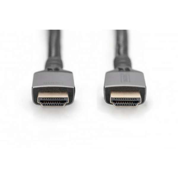 DIGITUS Kabl premijum HDMI na HDMI 2.1 8K 1m crni