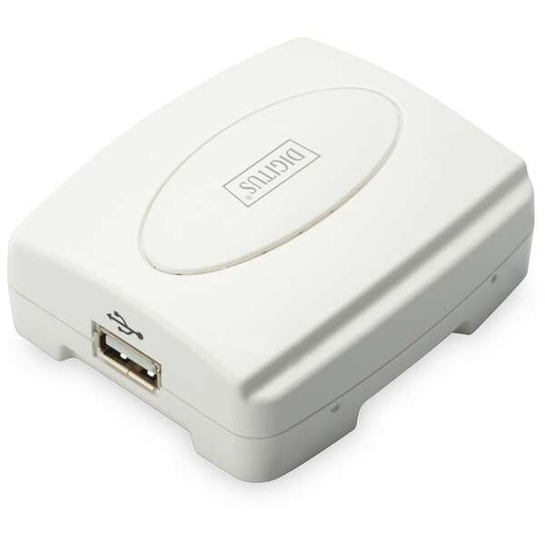 DIGITUS USB mrezni server za stampace